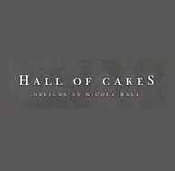 hall of cakes