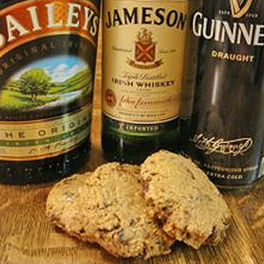 irish cookies