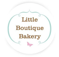 little boutique bakery logo