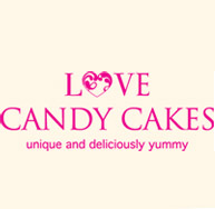 love candy cakes