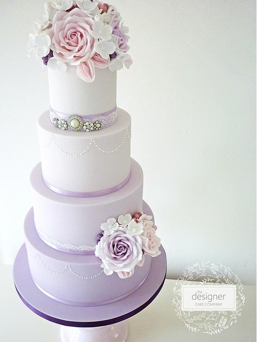 the designer cake company