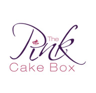 the pink cake box