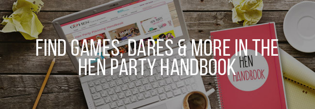 hen party handbook