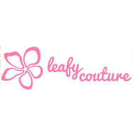 leafy couture