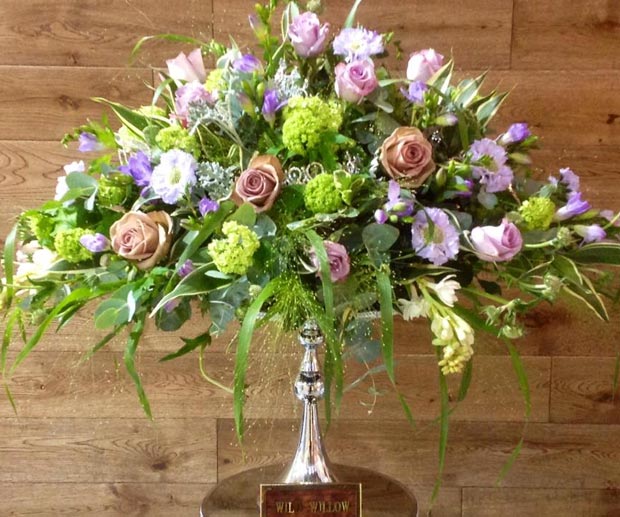 wild willow florists pic