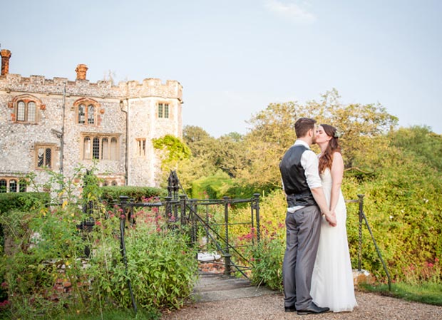 english wedding