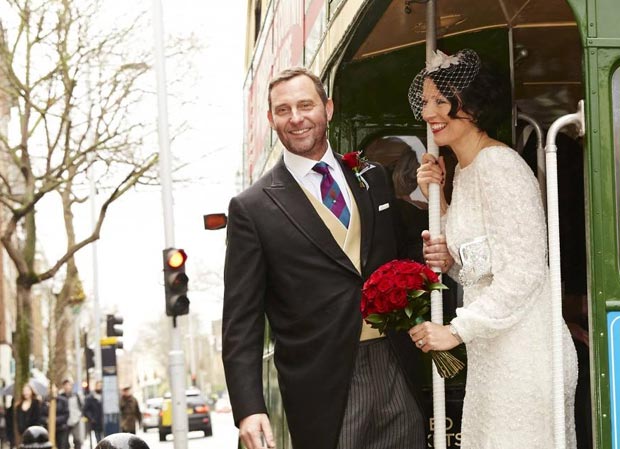 style and the bride