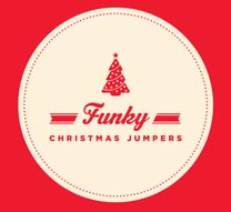 funky christmas jumpers
