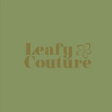 leafy couture