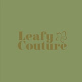 leafy couture