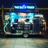 the duck truck