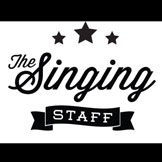 the singing staff