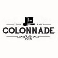 the colonnade