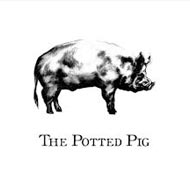 the potted pig