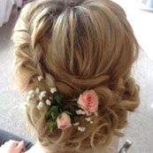 beautiful hair for weddings