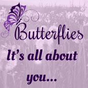 butterflies