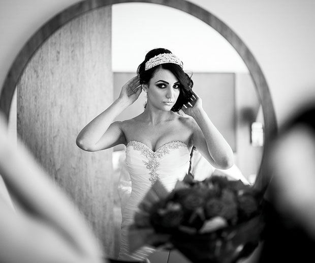 portraits bridal