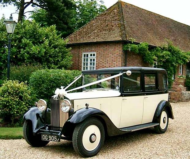 premier carriage wedding cars