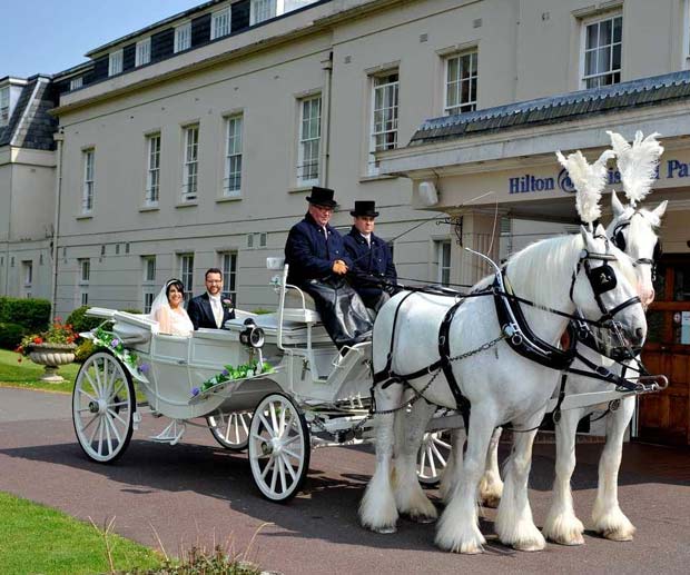 the ostler horse and carriage company