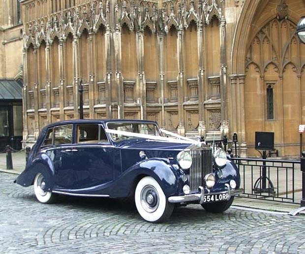 wedding car hire