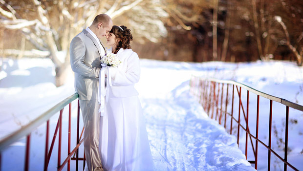 21 Fabulous Winter Wedding Ideas