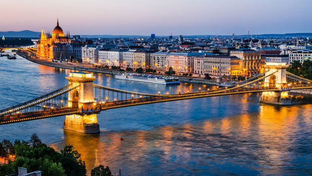 Best Buds – Hen Party Guide to Budapest