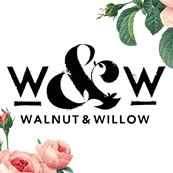 walnut and willow