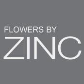 zinc floral design