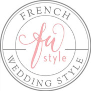 french wedding style