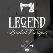 legend bridal designs