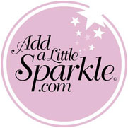 add a little sparkle