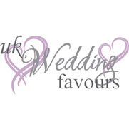 uk wedding favours