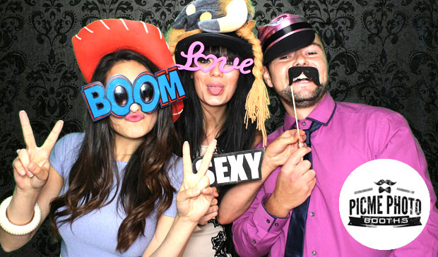 picme photo booth hire