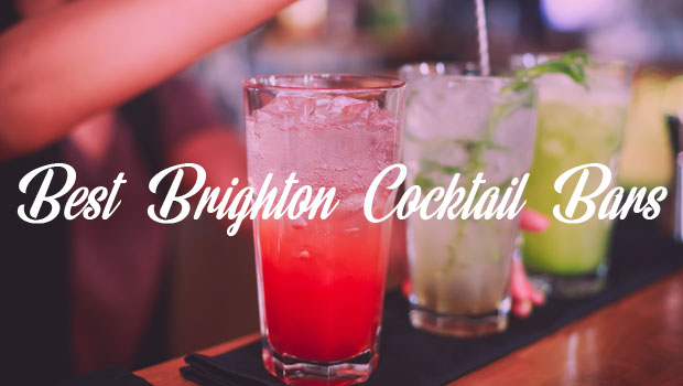 24 Best Brighton Cocktail Bars
