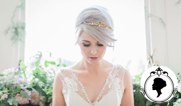 cameo bridal styling