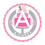 A-Cakes logo