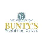 Bunty's Wedding Cakes logo