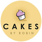 Cakes by Robin logo