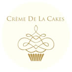Crème de la Cakes logo
