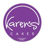 Karen's Cakes logo