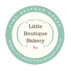 Little Boutique Bakery logo