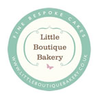 Little Boutique Bakery logo