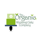 The Organic Wedding Cake Company logo