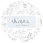 The Designer Cake Company logo