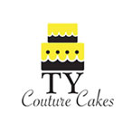 TY Couture Cakes logo