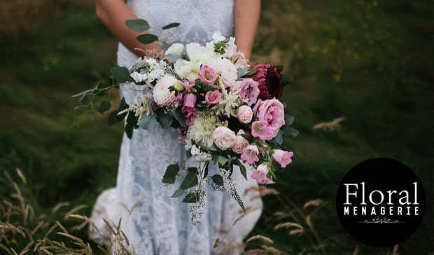 floral menagerie