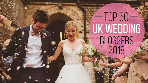 top 50 wedding blogs