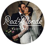 Red on Blonde Photography