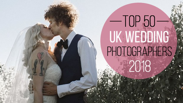 top uk wedding photographers 2018