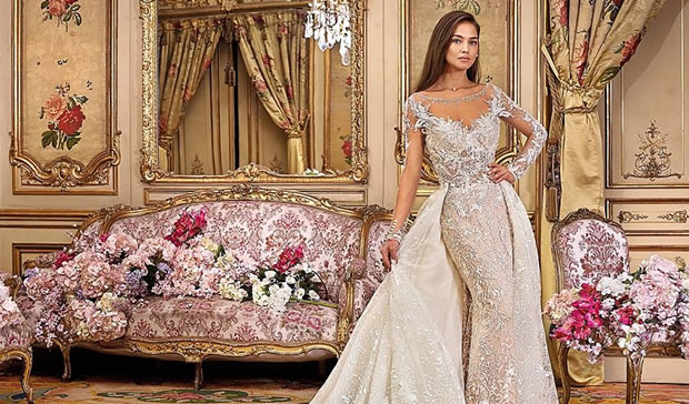 50 Best UK Wedding Dress Shops of 2018 GoHen Blog